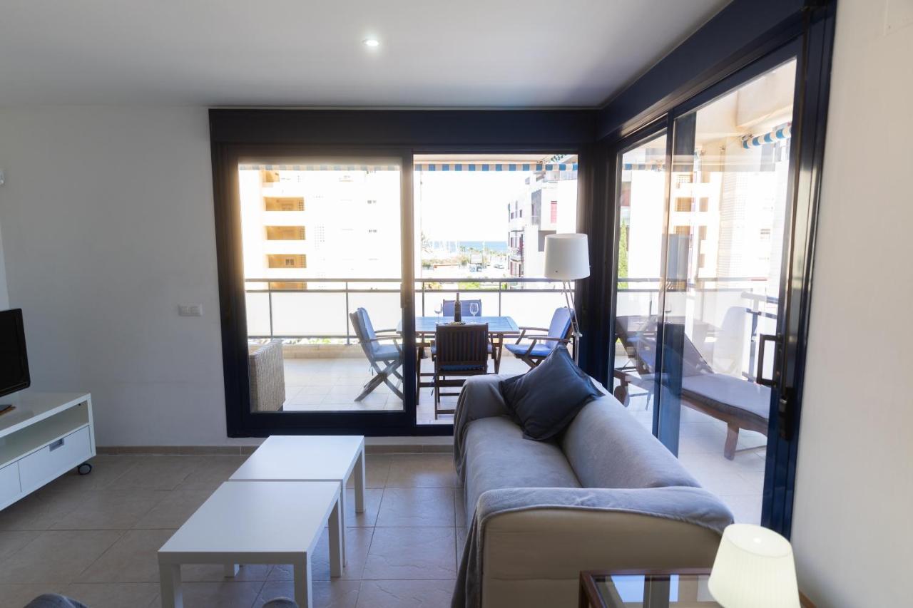 Zf-Apartamento Denia Puerto Apartment Exterior photo