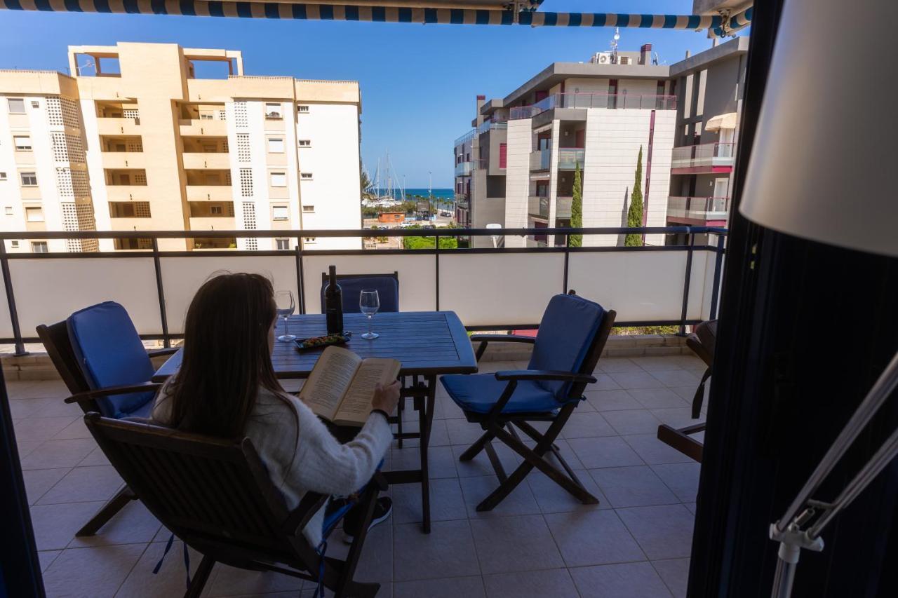 Zf-Apartamento Denia Puerto Apartment Exterior photo