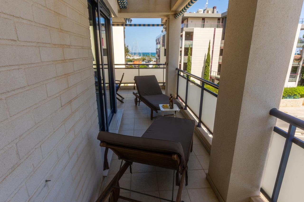 Zf-Apartamento Denia Puerto Apartment Exterior photo