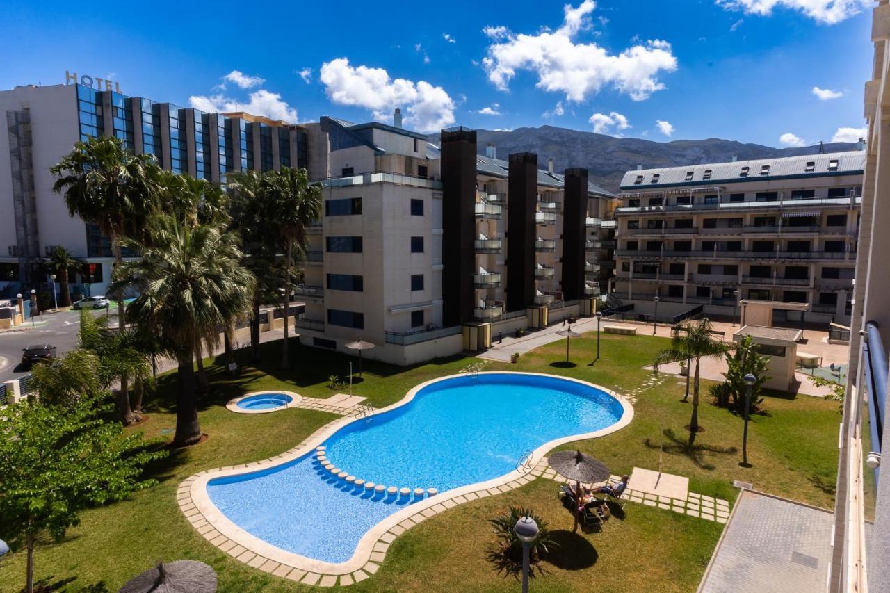 Zf-Apartamento Denia Puerto Apartment Exterior photo