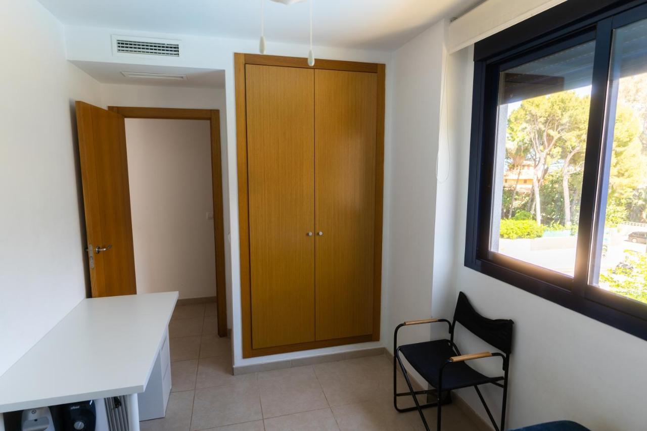 Zf-Apartamento Denia Puerto Apartment Exterior photo