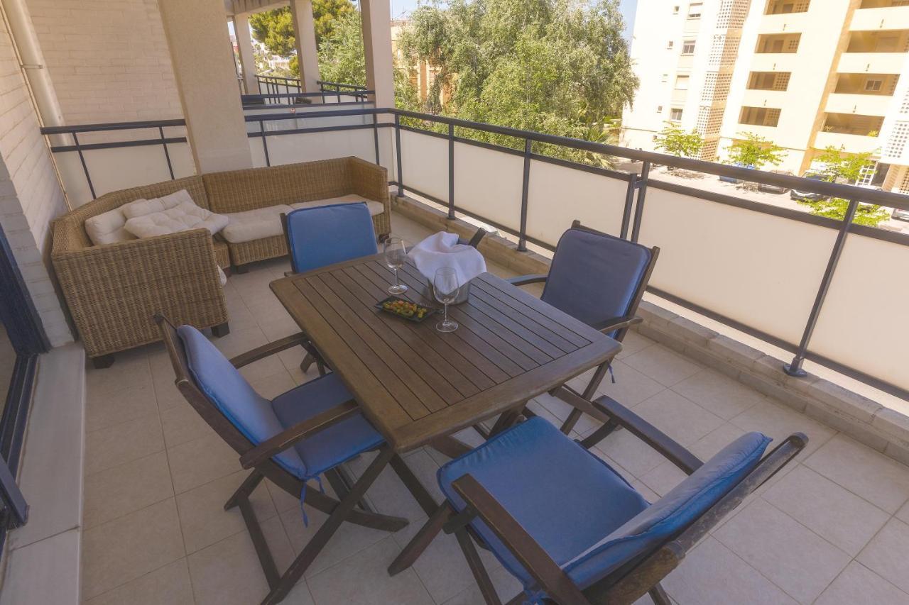Zf-Apartamento Denia Puerto Apartment Exterior photo