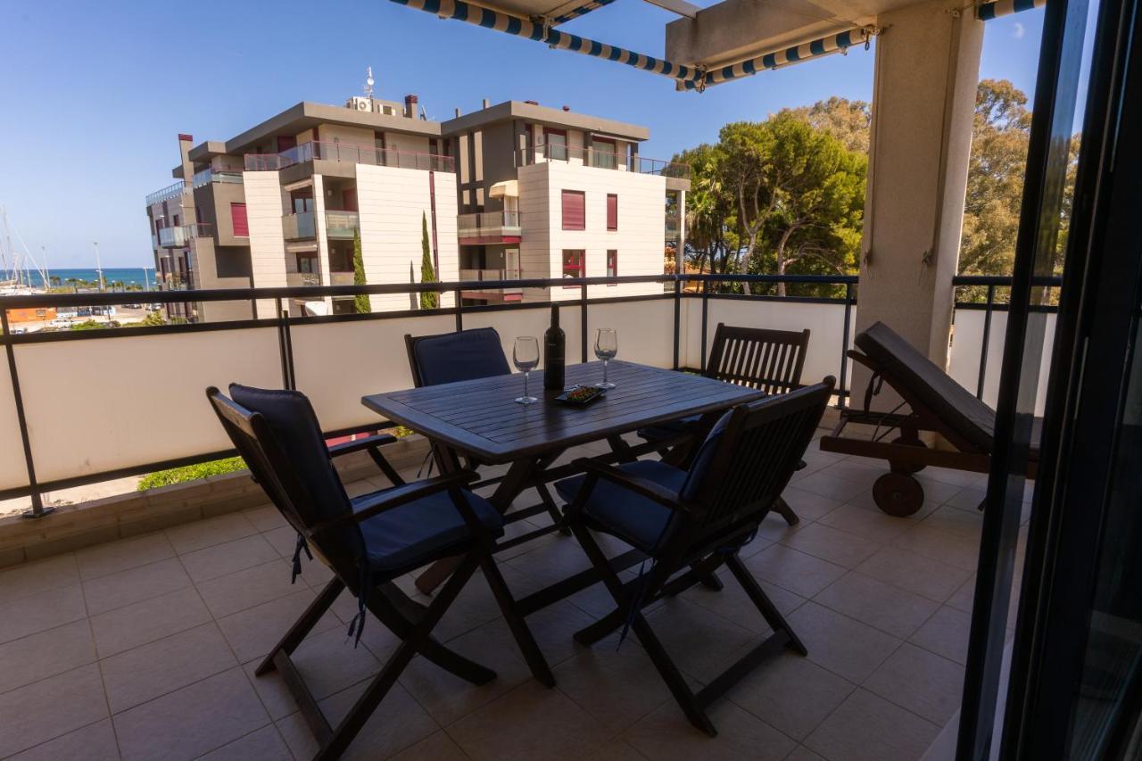 Zf-Apartamento Denia Puerto Apartment Exterior photo
