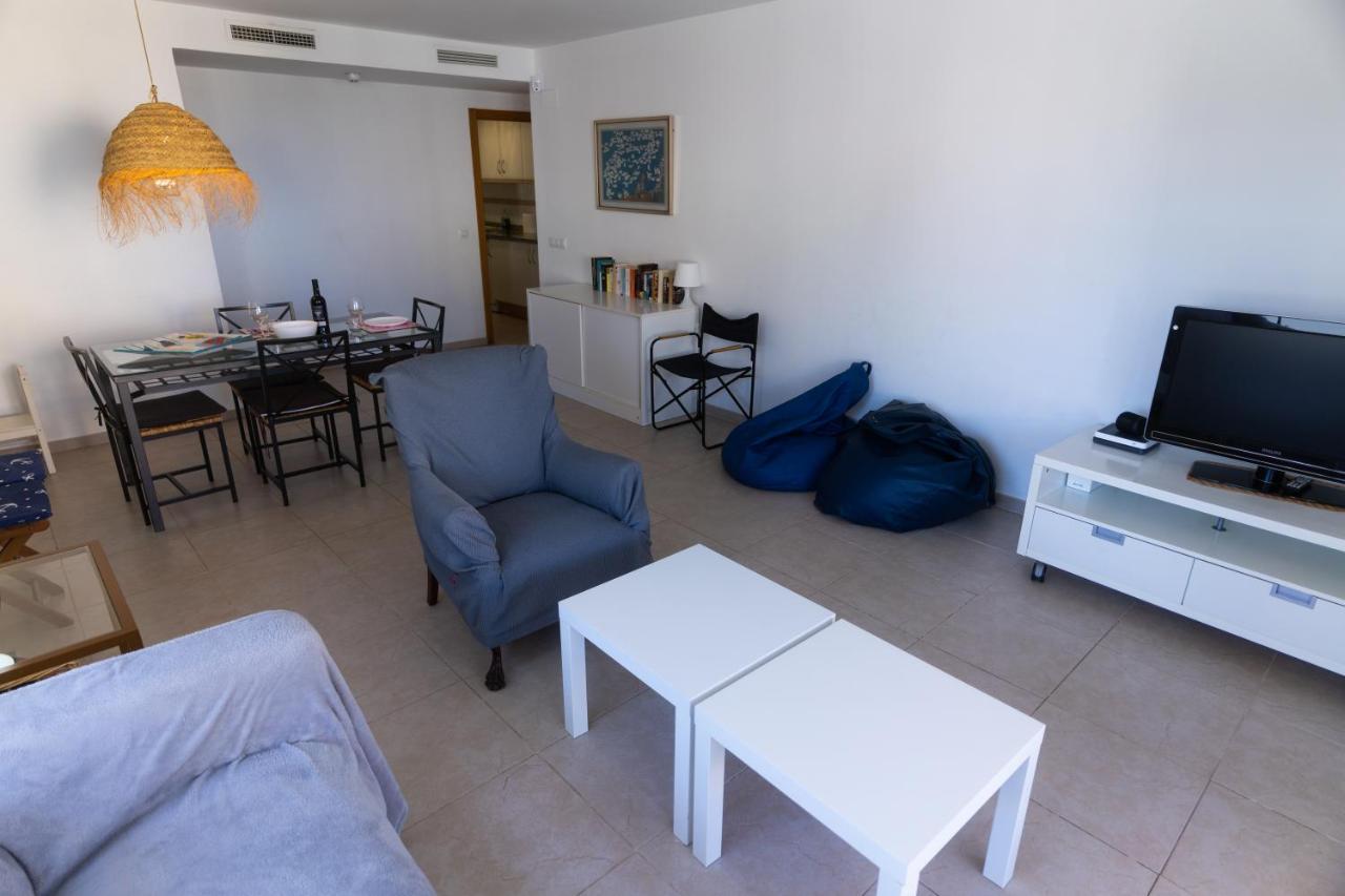 Zf-Apartamento Denia Puerto Apartment Exterior photo