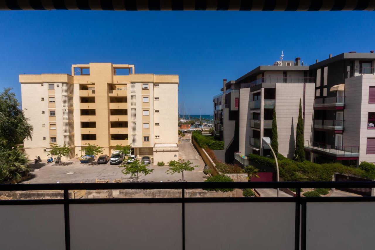 Zf-Apartamento Denia Puerto Apartment Exterior photo